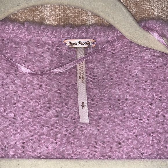 Free People Sweater - Picture 2 of 4